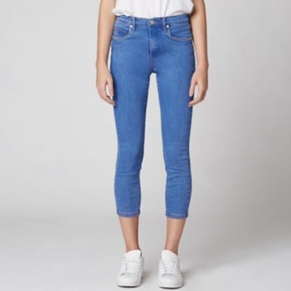 Nwt BlankNYC Great Jones High Waisted Jeans 24 - Picture 4 of 10